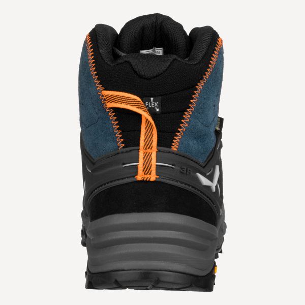 Ботинки Alp Trainer 2 Mid GTX MS (EU 47 UK 12 USm 13 СМ 31; dark denim/fluo orange)